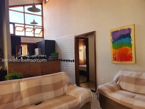 Imagem Casa Parque dos Lagos 2 suítes à venda #imoveisribeirao.com