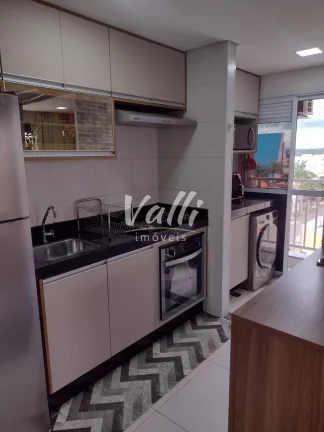 Imagem APARTAMENTO RESIDENCIAL em Santa Bárbara Doeste - SP, Jardim Dona Regina