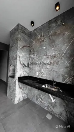 Imagem Casa 2 Quartos com Suíte em Trindade | Acabamento Premium