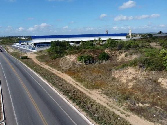 Imagem Área na BR - 101 - Em São Gonçalo do Amarante 6,8 Ha