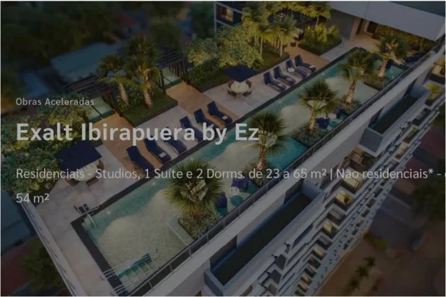 Imagem APARTAMENTO RESIDENCIAL em São Paulo - SP, Vila Clementino