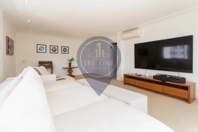 Imagem Espetacular cobertura de luxo em Cerqueira César, São Paulo - 5 quartos, 4 suítes, 7 banheiros, 2 vagas - 578m²