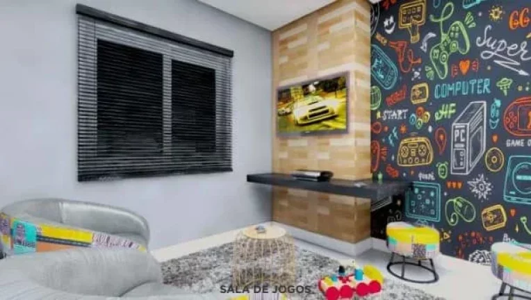 Imagem APARTAMENTOS RESIDENCIAL AMETISTA - SOUZA ARAÚJO - SUMARÉ