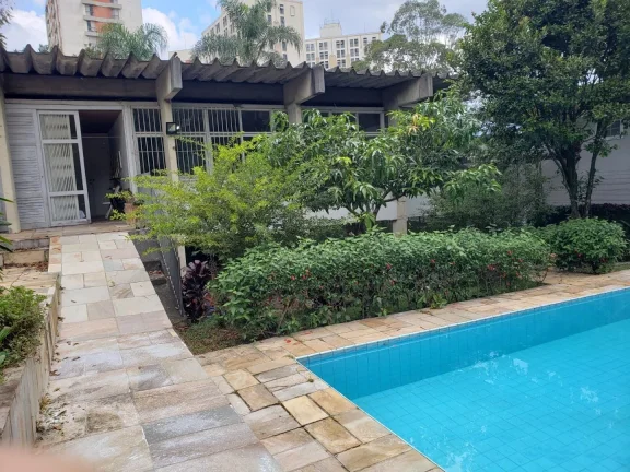 Imagem Casa com 4 dormitórios à venda, 453 m² por R$ 1.800.000,00 - Jardim Marajoara - São Paulo/SP