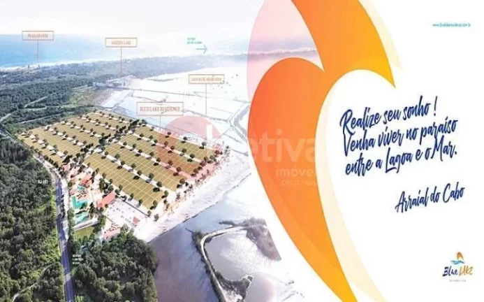 Imagem Terreno à venda, 250 m² - Figueira - Arraial do Cabo/RJ