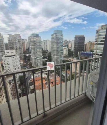 Imagem Studio para alugar, 39 m² por R$ 7.600,00/mês - Vila Nova Conceição - São Paulo/SP