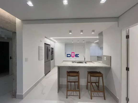 Imagem Apartamento com 4 dormitórios à venda, 223 m² por R$ 2.590.000 - Boqueirão - Santos/SP
