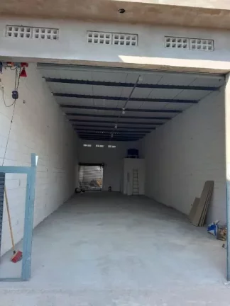 Imagem Salão para alugar, 120 m² por R$ 4.230,00/mês - Vila Urupês - Suzano/SP