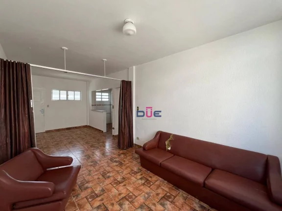 Imagem Apartamento com 1 dormitório à venda, 57 m² por R$ 390.000 - Boqueirão - Santos/SP