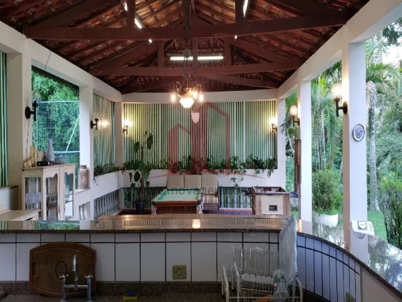 Imagem SITIO RESIDENCIAL em MAIRIPORÃ - SP, MATO DENTRO