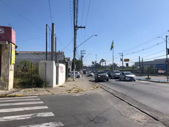 Imagem Terreno para alugar, 340 m² por R$ 4.750,00/mês - Vila Amorim - Suzano/SP