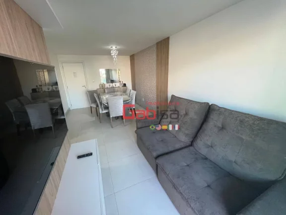 Imagem Apartamento com 3 dormitórios à venda, 80 m² por R$ 1.000.000,00 - Centro - Cabo Frio/RJ