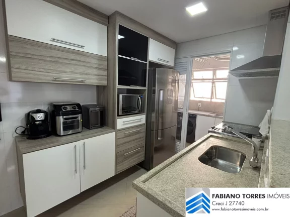 Imagem Apartamento Residencial Arcadia - 80m² -3 dorms- Lazer clube- São Bernardo do Campo ️
