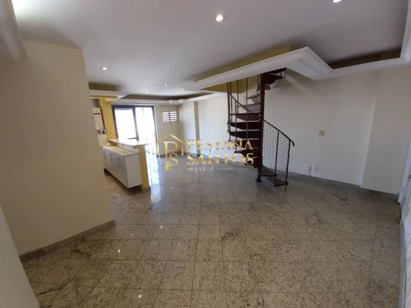 Imagem Cobertura Duplex dos Sonhos no Condomínio Four Seasons – Barra da Tijuca