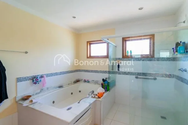Imagem Lindo sobrado no Condomínio Riviera Barão, em Barão Geraldo Campinas.