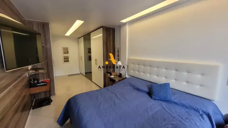 Imagem Barra da Tijuca - Jardim Oceânico - cobertura reformada - 3 quartos