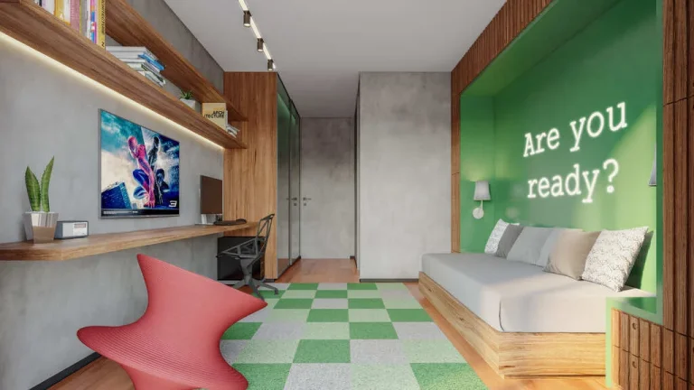 Imagem APARTAMENTO RESIDENCIAL em Goiânia - GO, Setor Oeste