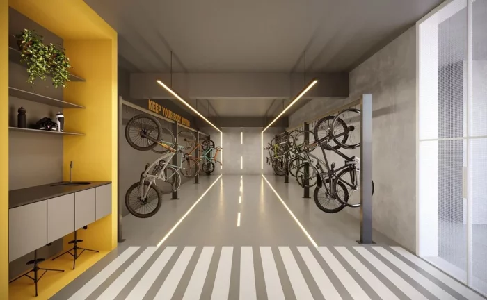 Imagem APARTAMENTO RESIDENCIAL em São Paulo - SP, Moema