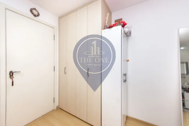 Imagem Studio de Luxo à Venda em São Paulo - Consolação 1 Quarto, 2 Salas, 1 Banheiro, 1 Vaga 23m² de Puro Conforto
