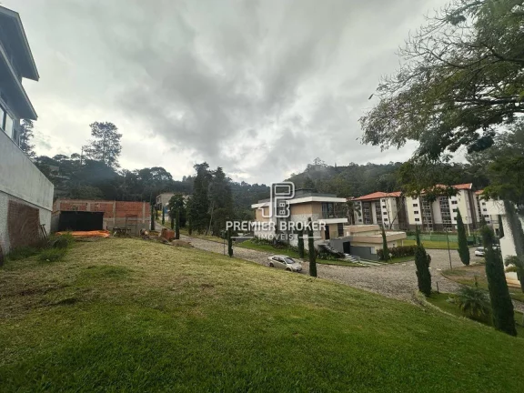 Imagem Terreno à venda, 200 m² por R$ 220.000,00 - Posse - Teresópolis/RJ