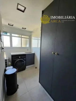 Imagem Apartamento de luxo no Morumbi: 3 quartos, 3 suítes, 3 banheiros, 3 vagas de garagem, 128m² - São Paulo-SP.