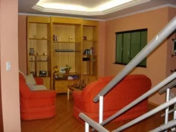 Imagem Sobrado Residencial à venda, Jardim Altos de Suzano, Suzano