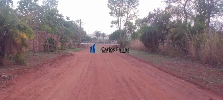 Imagem Lote em Condomínio Fechado para Venda em Brasília, Setor Habitacional Tororó (Jardim Botânico)