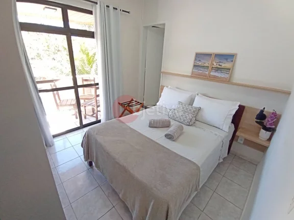 Imagem Apartamento linear, 3 quartos , 111m², Passagem - Cabo Frio