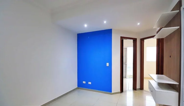 Imagem Apartamento com 2 dormitórios à venda, 43 m² por R$ 245.000,00 - Parque Gerassi - Santo André/SP