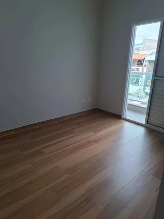 Imagem Apartamento Novo para Venda e Locação com Varanda e Quintal - Vila Carrão