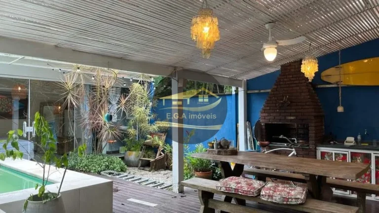 Imagem Casa no sertão de Camburi