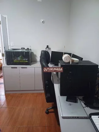Imagem Casa Térrea com 4 dormitórios à venda, 125 m² por R$ 700.000 -Jardim Valéria- Guarulhos/SP