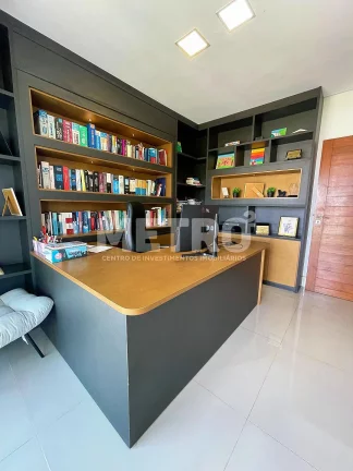Imagem Casa para locação no Alphaville com 3 quartos, sendo 2 suítes, PETROLINA - PE