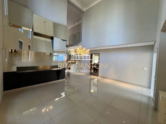 Imagem Casa Condominio - Ribeirão Preto - Jardim Saint Gerard