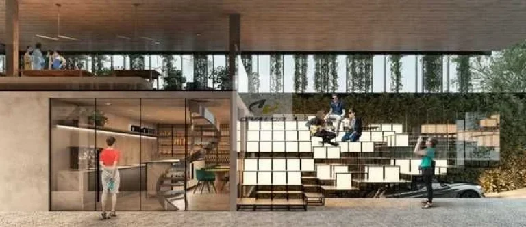 Imagem Vendo flat pronto, em prédio moderno na praia de Tambaú, com 60 m² e 1 vaga
