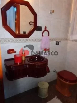 Imagem Sobrado à venda 4 Quartos, 1 Suite, 4 Vagas, 298M², Olímpico, São Caetano do Sul - SP