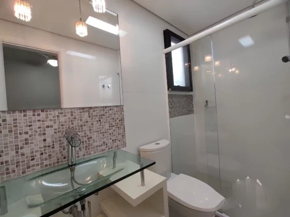 Imagem Apartamento com 4 dormitórios à venda, 152 m² por R$ 2.980.000,00 - Riviera de São Lourenço - Bertioga/SP