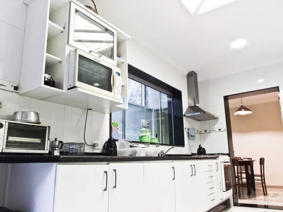 Imagem Casa Sobrado Jardim da Glória - 166M², 6 Dorms, 4 Suítes, 1 Vaga