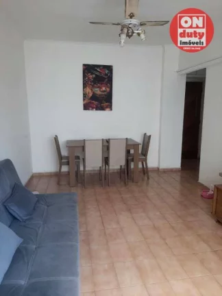Imagem Apartamento com 1 quarto à venda, 47 m² por R$ 275.000 - José Menino - Santos/SP