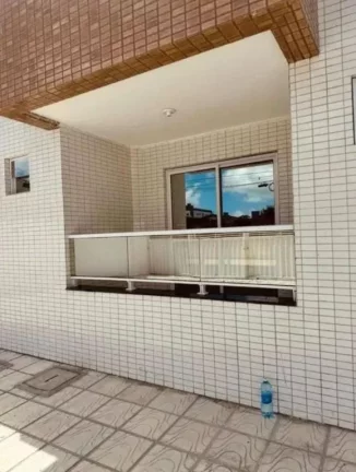 Imagem Apartamento térreo novo com terraço privativo no bairro dos Colibris – João Pessoa