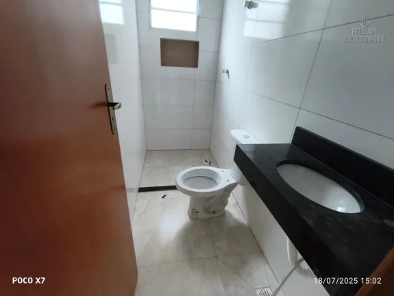 Imagem MARAVILHOSA SOBREPOSTA, 2 QUARTOS, 1 vagas, - Apenas R$ 260.000,00