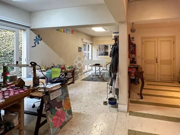 Imagem Casa Semi Térrea 03 Suítes e Edícula Condomínio Jardim Passárgada A