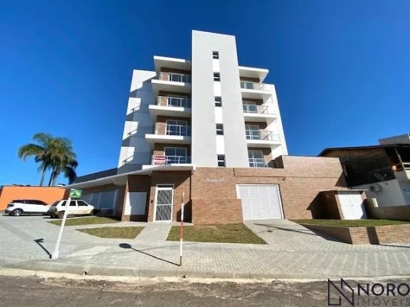 APARTAMENTO NOVO - BAIRRO SÃO JOSÉ