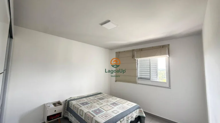 Imagem Apartamento com 2 dormitórios à venda, 55 m² por R$ 280.000,00 - Sobradinho - Lagoa Santa/MG