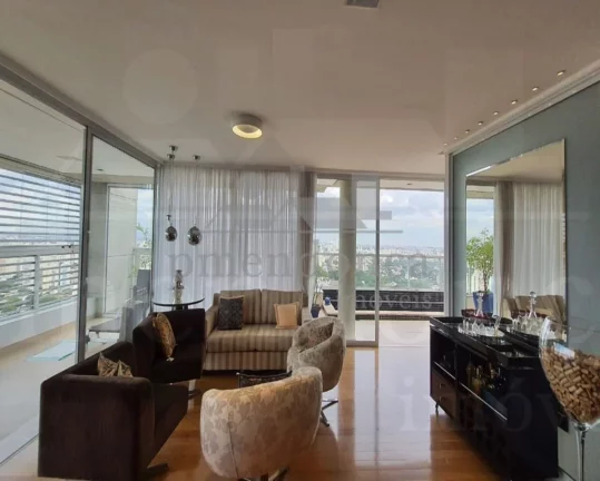 Imagem Cobertura Duplex com Vista Panorâmica no Alto da Lapa, 419m2 !