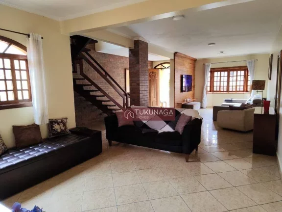 Imagem Sobrado com 3 dormitórios à venda, 340 m² por R$ 1.380.000,00 - Jardim Sao Paulo(Zona Norte) - São Paulo/SP