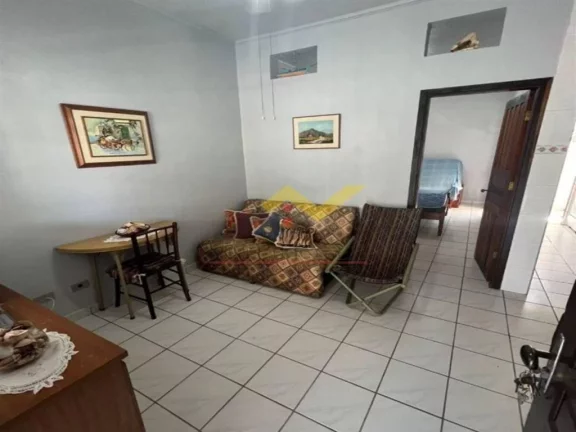 Imagem Casa de Condomínio com 1 dorm, Real, Praia Grande - R$ 179 mil, Cod: 2648