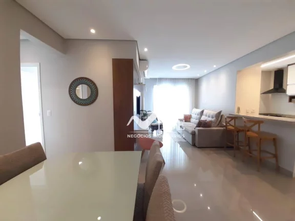 Imagem Apartamento com 2 dormitórios à venda, 85 m² por R$ 750.000,00 - Marapé - Santos/SP
