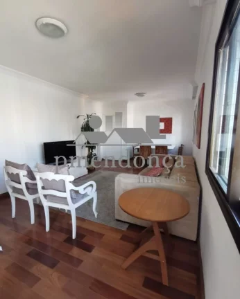 Imagem Apartamento na Rua Francisco Leitão com 3 quartos sendo 1 suíte e 2 vagas, 101m²