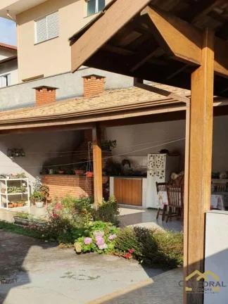 Imagem Casa à Venda, 120 m² por R$ 638.000,00 - Portal da Primavera - Campo Limpo Paulista/SP